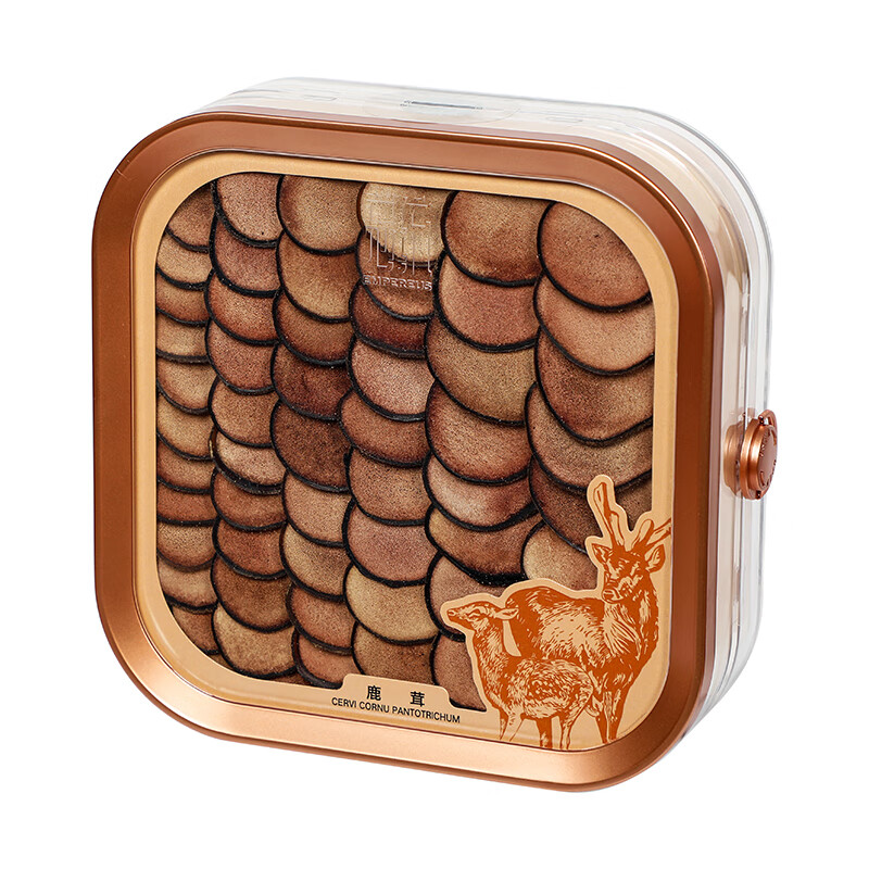 同仁堂 鹿茸粉片 40克/盒_同仁堂官方云商城