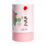同仁堂 玫瑰花 60克/盒（有机）_同仁堂官方云商城