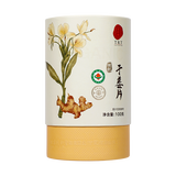同仁堂 干姜片 100克/盒（有机）_同仁堂官方云商城