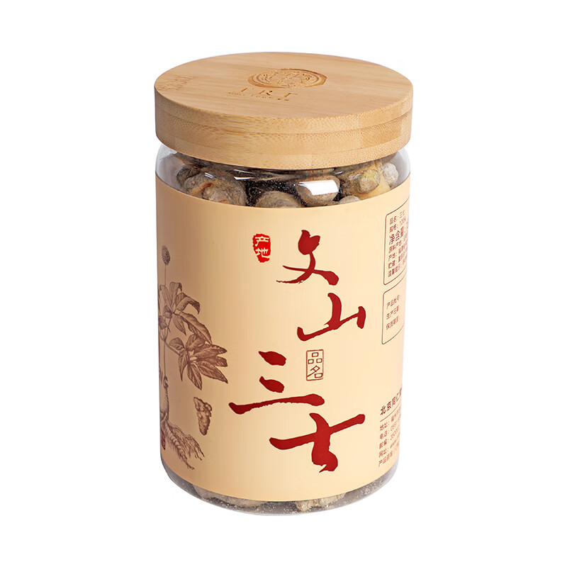 同仁堂 三七 120头/180克/盒_同仁堂官方云商城