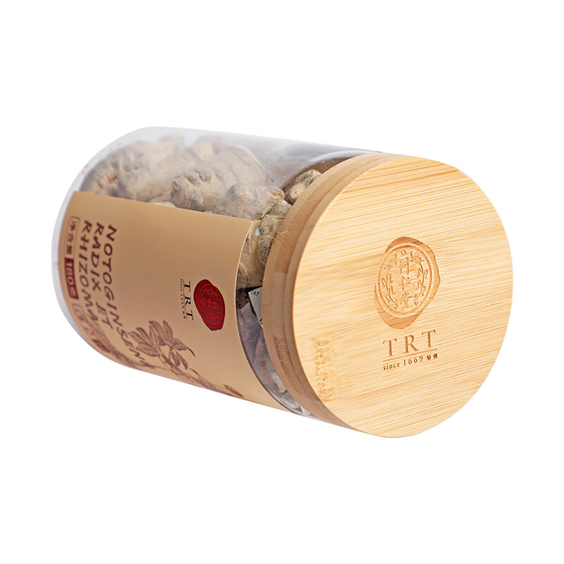 同仁堂 三七 120头/180克/盒_同仁堂官方云商城