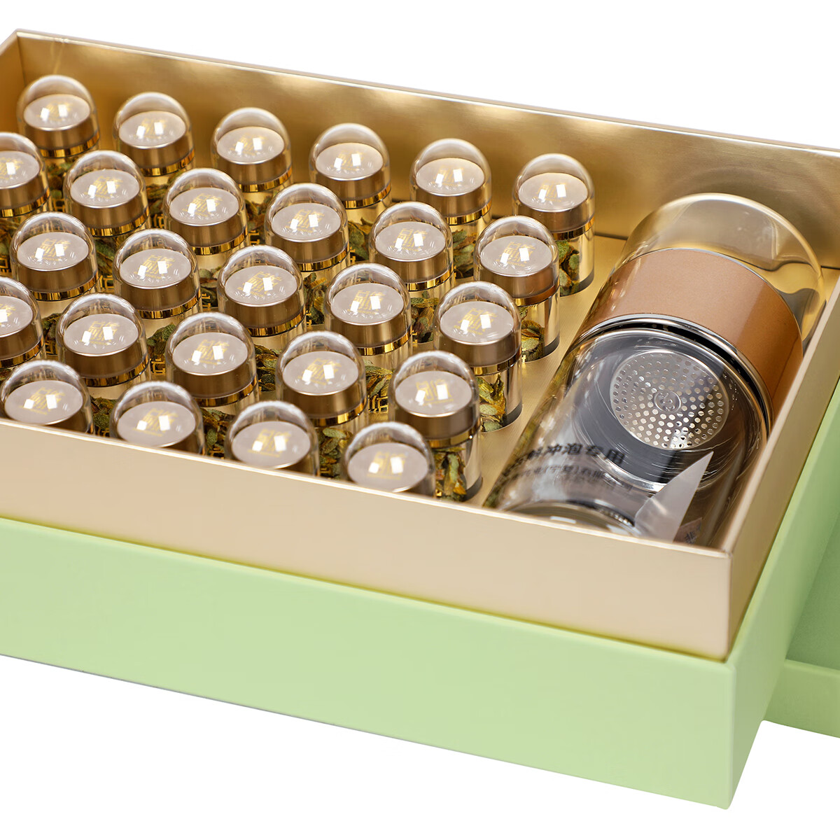 同仁堂 铁皮石斛 60克（2克*30）/盒_同仁堂官方云商城