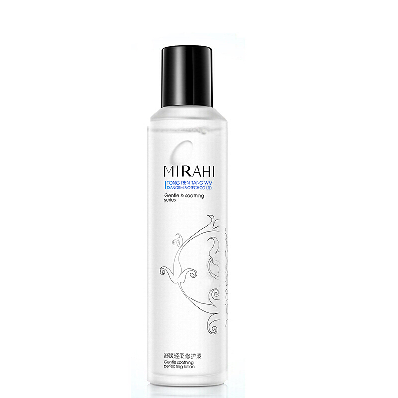 同仁堂 舒缓轻柔修护液 120ml/瓶_同仁堂官方云商城