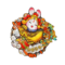 百草绘系列定制磁力贴 百草绘系列定制磁力贴（人参）_同仁堂官方云商城
