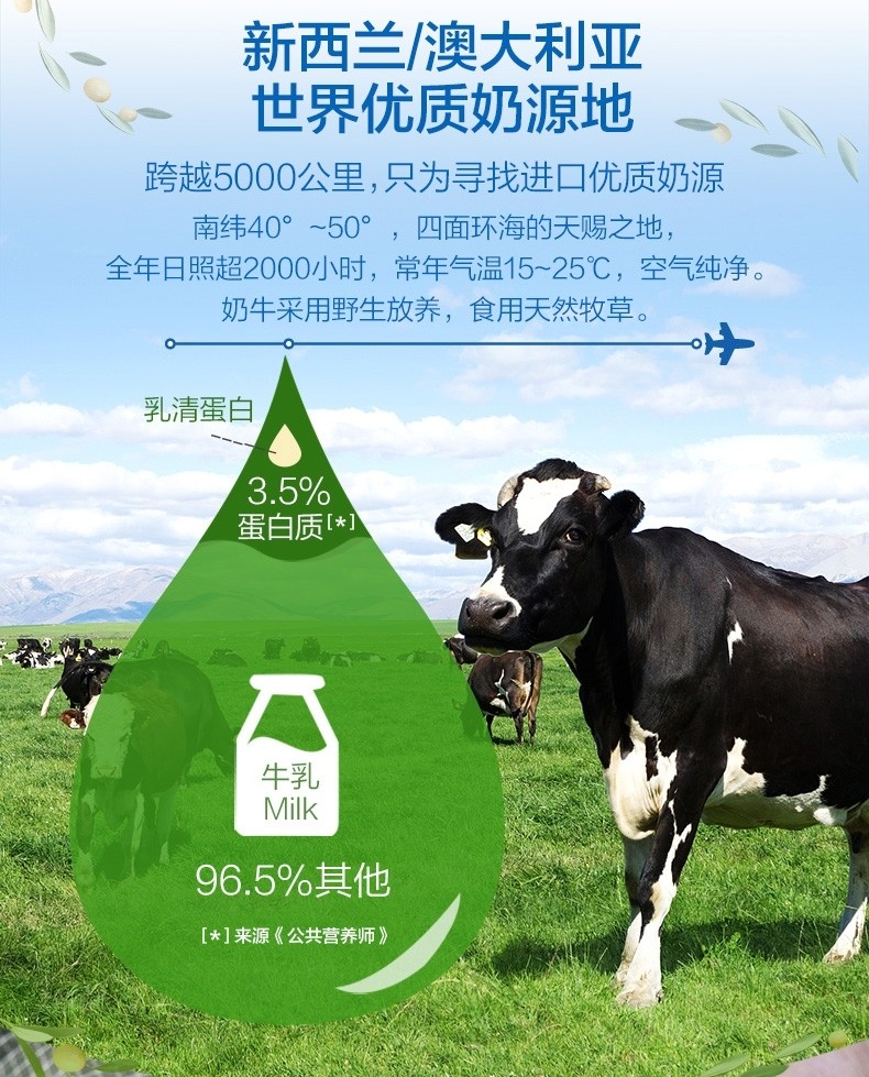 汤臣倍健 蛋白粉 150g/瓶5