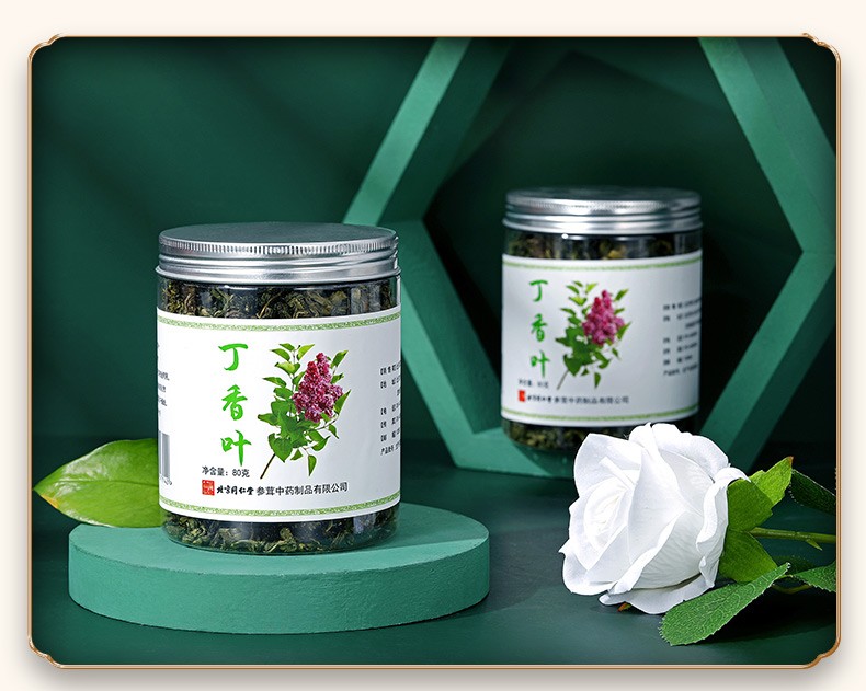 同仁堂 丁香叶 80g/瓶 10
