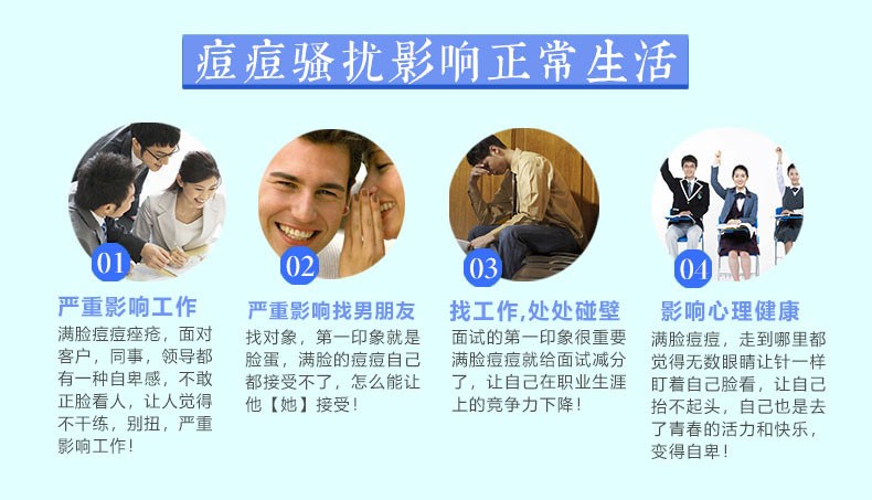 雲昆 金花消痤丸 4g*9袋/盒 5