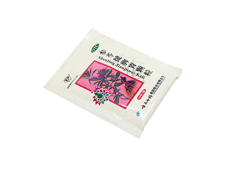 云南白药 参苓健脾胃颗粒 10g*10/盒 9
