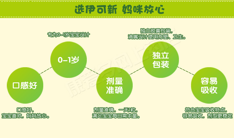 伊可新 AD滴剂 30s*1/盒 3