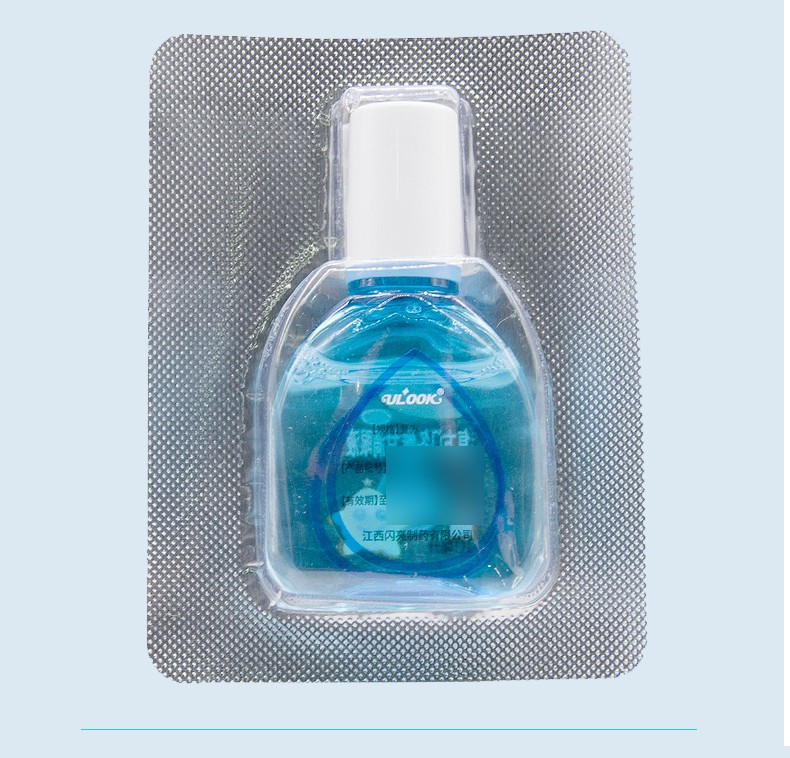 闪亮 门冬维甘滴眼液 10ml*1/盒 7